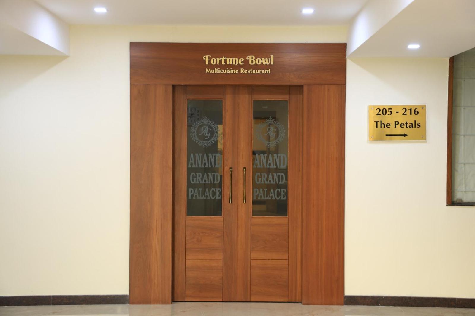 Hotel Anand Grand Hosūr Extérieur photo