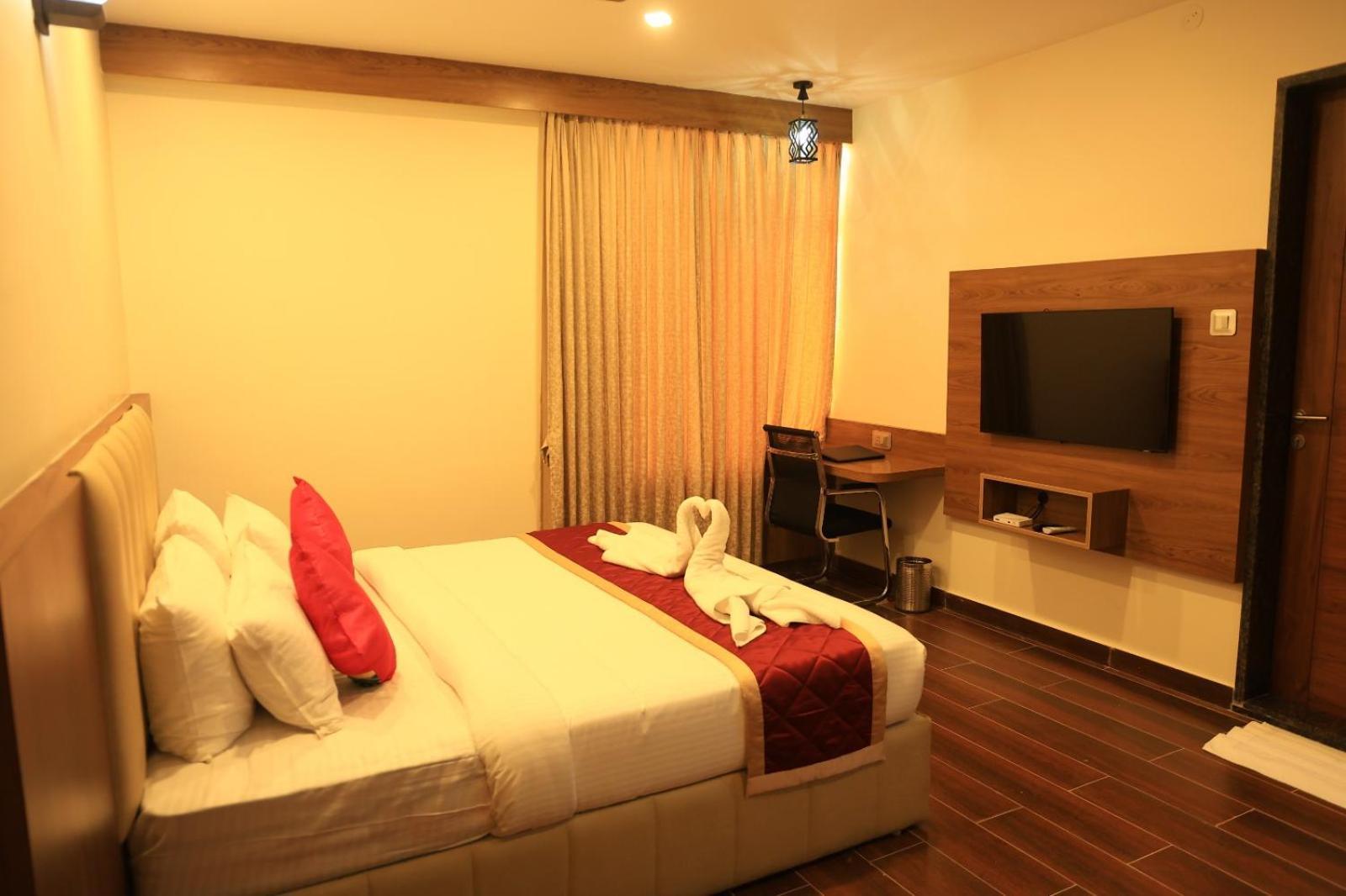 Hotel Anand Grand Hosūr Extérieur photo