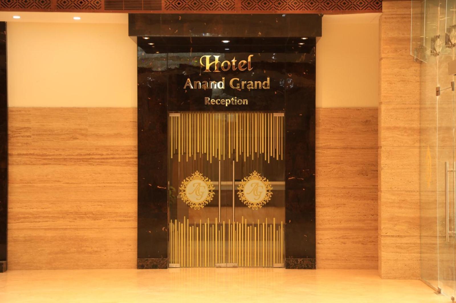 Hotel Anand Grand Hosūr Extérieur photo
